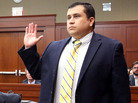 George Zimmerman, defendant in the killing of Trayvon Martin, at an April 30 court hearing in Sanford, Fla. George Zimmerman, defendant in the killing of Trayvon Martin, at an April 30 court hearing in Sanford, Fla.