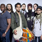 Red Baraat. Red Baraat.