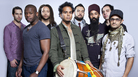 Red Baraat. Red Baraat.