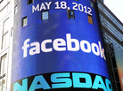 A year ago, before the initial public offering of stock, Nasdaq and Facebook were quite excited. A year ago, before the initial public offering of stock, Nasdaq and Facebook were quite excited.