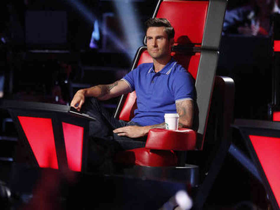 Adam Levine made a very unnecessary statement after Tuesday night's The Voice. Adam Levine made a very unnecessary statement after Tuesday night's The Voice.