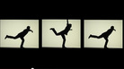 A still from Ann Robideaux' choreography for the last minute of The Rite of Spring. A still from Ann Robideaux' choreography for the last minute of The Rite of Spring.