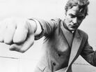 These days, Caine gets smaller roles than he used to, but that doesn't bother him. Back when he did repertory theater, "I did a play a week," he says. "One week I'd be the lord, the next week I'd be the butler." He's pictured above in 1965. These days, Caine gets smaller roles than he used to, but that doesn't bother him. Back when he did repertory theater, "I did a play a week," he says. "One week I'd be the lord, the next week I'd be the butler." He's pictured above in 1965.