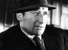 Mickey Spillane, pictured here in 1963, wrote his first Mike Hammer novel in three fevered weeks after returning from World War II. Mickey Spillane, pictured here in 1963, wrote his first Mike Hammer novel in three fevered weeks after returning from World War II.