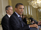 President Obama, with Education Secretary Arne Duncan at his side, calls on Congress on June 21, 2012, to stop interest rates on student loans from doubling. He is going to make that appeal again Friday. President Obama, with Education Secretary Arne Duncan at his side, calls on Congress on June 21, 2012, to stop interest rates on student loans from doubling. He is going to make that appeal again Friday.