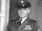Herman Boudreau served in the U.S. Army in World War II, then rose to the rank of command sergeant major in the Maine Army National Guard. Herman Boudreau served in the U.S. Army in World War II, then rose to the rank of command sergeant major in the Maine Army National Guard.