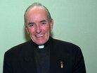 Rev. Andrew Greeley in 1992. Rev. Andrew Greeley in 1992.