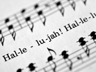 Which is more important: The word "Hallelujah" or music that says "Hallelujah" on its own? Which is more important: The word "Hallelujah" or music that says "Hallelujah" on its own?