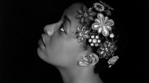 Cécile McLorin Salvant.