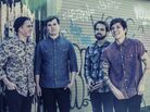 Surfer Blood's new album, Pythons, comes out June 11. Surfer Blood's new album, Pythons, comes out June 11.