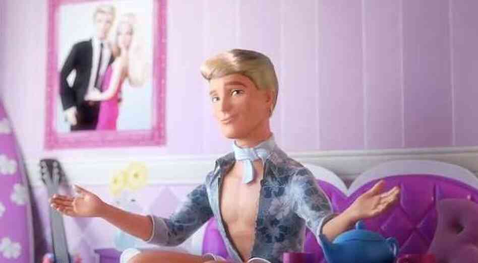 Ken "dumps" Barbie over deforestation in Indonesia in a Greenpeace video, part of a wider campaign to pressure APP to halt its logging efforts in Sumatra. Ken "dumps" Barbie over deforestation in Indonesia in a Greenpeace video, part of a wider campaign to pressure APP to halt its logging efforts in Sumatra.