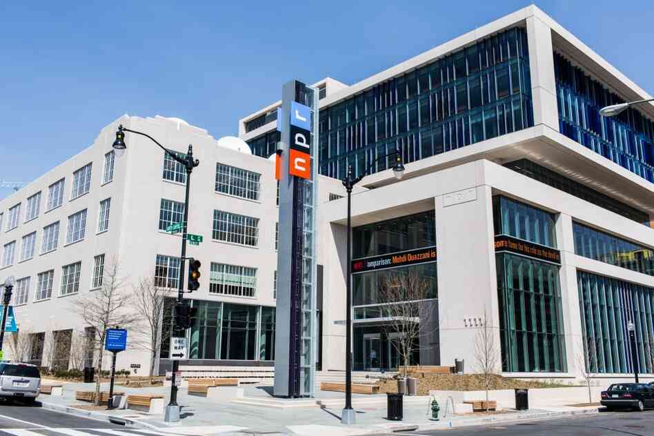NPR moved into its new headquarters in April 2013 and now is ready for public tours. NPR moved into its new headquarters in April 2013 and now is ready for public tours.