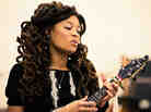 Valerie June's first album, Pushin' Against A Stone, will be out in August.