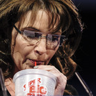 Sarah Palin, former governor of Alaska, at the 2013 Conservative Political Action Conference (CPAC) at National Harbor, Md.