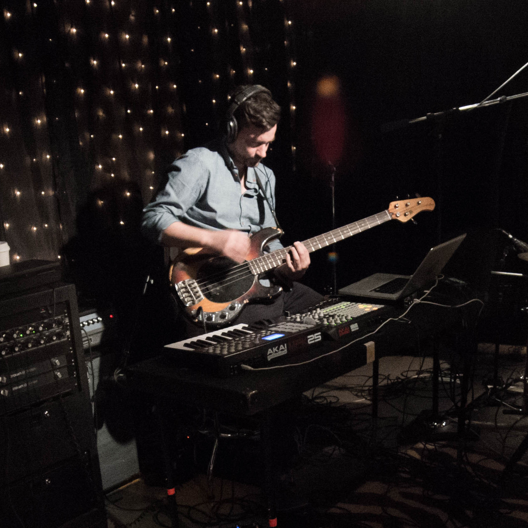 Bonobo A Smoldering Take On 'First Fires' NCPR News