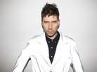 Jamie Lidell. Jamie Lidell.