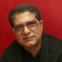 Deepak Chopra, writer and entrepreneur, poses for a photograph at the Chopra Center & Spa in New York in March 2008.