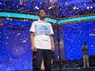 Arvind Mahankali won the 2013 National Spelling Bee after spelling the word "knaidel." Arvind Mahankali won the 2013 National Spelling Bee after spelling the word "knaidel."