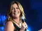 Rita Wilson, seen here performing in March, is the editor-at-large of the Huff/Post50 section of The Huffington Post.