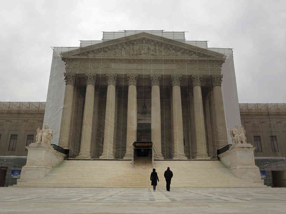 The Supreme Court's 4 big remaining cases