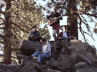 Wild Nothing at Mount San Jacinto for a Field Recording, recorded in April 2013. Wild Nothing at Mount San Jacinto for a Field Recording, recorded in April 2013.