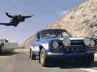 Things get pretty dicey in Fast & Furious 6, even when the good guys are winning.
