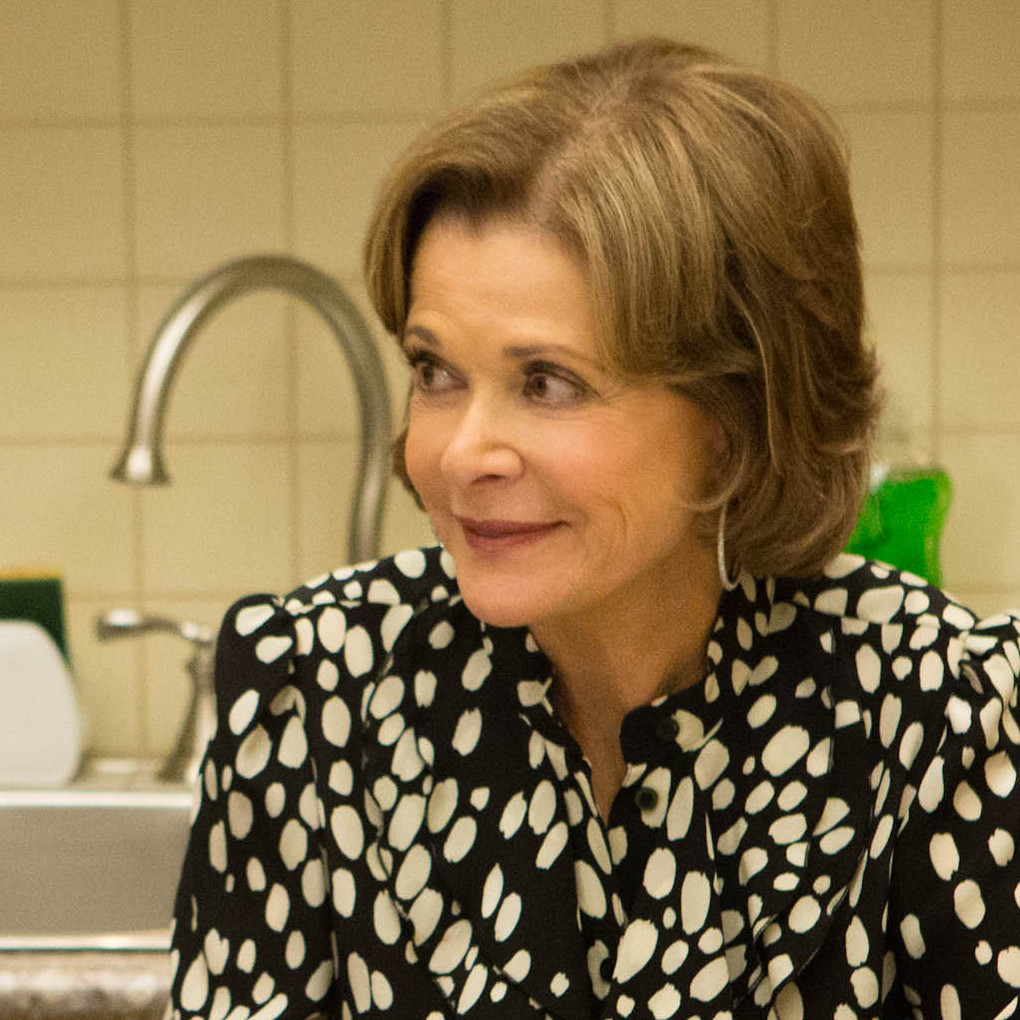 Jeffrey Tambor and Jessica Walter reprise their roles as George and Lucille Bluth in Netflix's new fourth season of Mitch Hurwitz's Arrested Development.