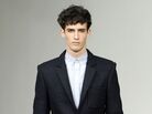 The Patrik Ervell Fall 2012 collection showed suits without ties for New York Fashion Week. The Patrik Ervell Fall 2012 collection showed suits without ties for New York Fashion Week.