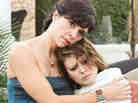 Amy Pietz and Tracey Fairaway as Dawn and Kayla.