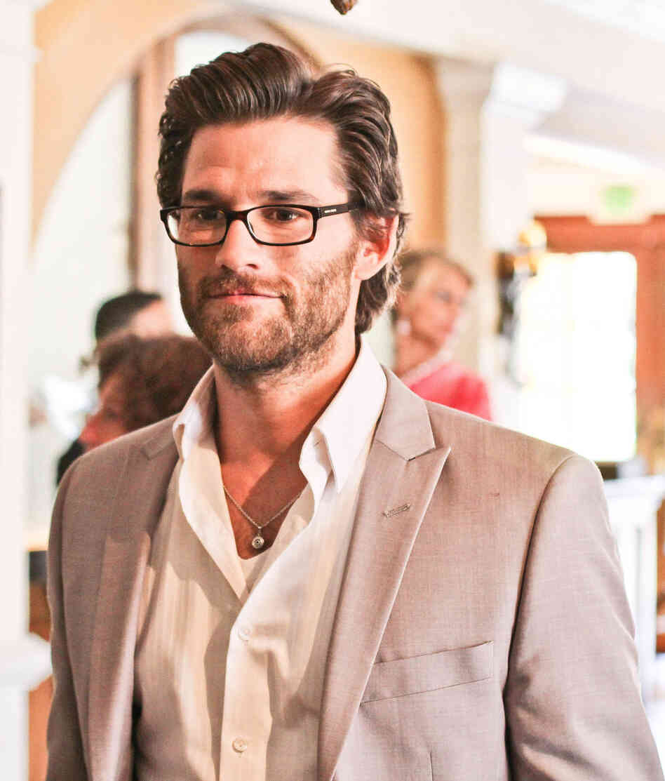 Johnny Whitworth as Deadly Beard. Johnny Whitworth as Deadly Beard.