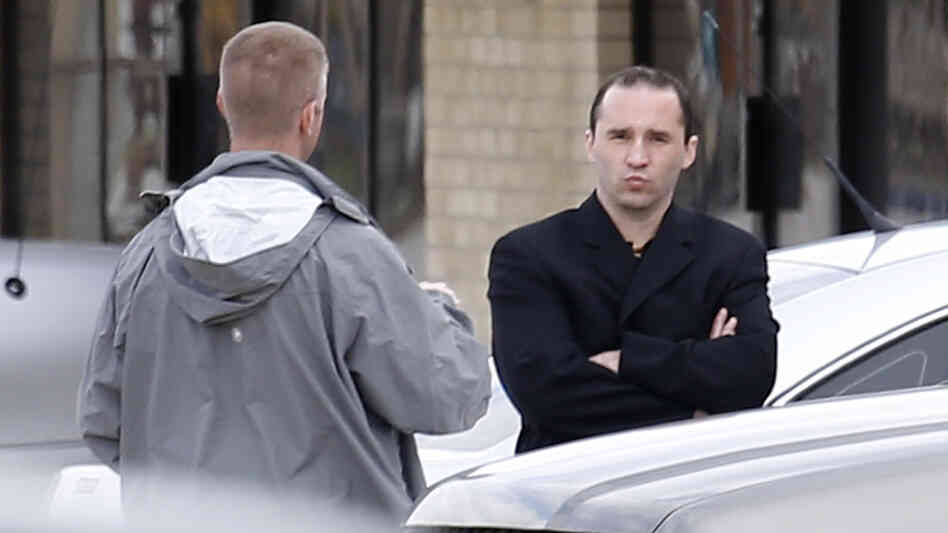 James Everett Dutschke has been indicted on five counts related to letters containing the poison ricin that were sent to President Obama and others. James Everett Dutschke has been indicted on five counts related to letters containing the poison ricin that were sent to President Obama and others.