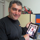 Enrique Lima is a co-founder of Publish 88, a Mexican startup that develops software for publishing companies.