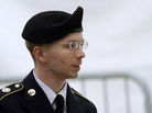 The trial of Army Pfc. Bradley Manning, seen here last month, began Monday with prosecutors saying he delivered thousands of classified documents to America's enemies when he provided data to WikiLeaks. The trial of Army Pfc. Bradley Manning, seen here last month, began Monday with prosecutors saying he delivered thousands of classified documents to America's enemies when he provided data to WikiLeaks.