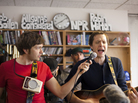 OK Go performs a special Tiny Desk Concert. OK Go performs a special Tiny Desk Concert.
