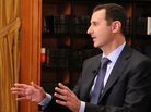 Syrian President Bashar Assad reiterated his intention to remain in his current position during a television interview last week. The Syrian president and his army have been looking stronger in recent weeks, many analysts say. Syrian President Bashar Assad reiterated his intention to remain in his current position during a television interview last week. The Syrian president and his army have been looking stronger in recent weeks, many analysts say.