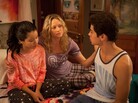 Cierra Ramirez, Teri Polo, and Jake T. Austin star in ABC Family's The Fosters. Cierra Ramirez, Teri Polo, and Jake T. Austin star in ABC Family's The Fosters.