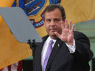 New Jersey Gov. Chris Christie (R). New Jersey Gov. Chris Christie (R).