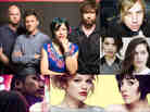 Clockwise from upper left: Superchunk, John Vanderslice, Lily & Madeleine, Alpine, Dirty Beaches