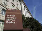 The Internal Revenue Service headquarters in Washington, D.C. The Internal Revenue Service headquarters in Washington, D.C.