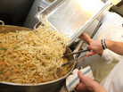 Philadelphia is training owners of Chinese takeout restaurants to cut some of the salt in menu items like lo mein.