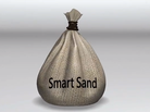 Smart sand. Smart sand.