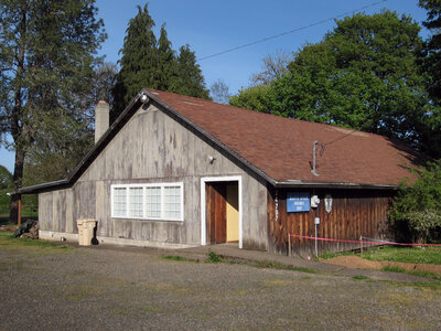 The Marys River Grange Hall near Philomath, Ore., was established in 1933. In 2009, a few remaining members were preparing to vote to shut the Grange down. But word spread and a group of new members interested in local and organic agriculture joined and have kept the hall operating. The Marys River Grange Hall near Philomath, Ore., was established in 1933. In 2009, a few remaining members were preparing to vote to shut the Grange down. But word spread and a group of new members interested in local and organic agriculture joined and have kept the hall operating.