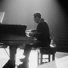 Duke Ellington (1899-1974) at the piano at the Fairfield Hall, Croydon, during a British tour on Feb. 10, 1963. Duke Ellington (1899-1974) at the piano at the Fairfield Hall, Croydon, during a British tour on Feb. 10, 1963.