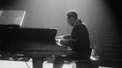 Duke Ellington (1899-1974) at the piano at the Fairfield Hall, Croydon, during a British tour on Feb. 10, 1963. Duke Ellington (1899-1974) at the piano at the Fairfield Hall, Croydon, during a British tour on Feb. 10, 1963.