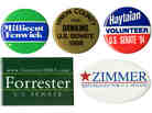 Lautenberg's GOP opponents: Millicent Fenwick 1982, Pete Dawkins 1988, Chuck Haytaian 1994, Doug Forrester 2002 and Dick Zimmer 2008.