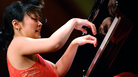 Chinese pianist Fei-Fei Dong, 22, performs at the 14th Van Cliburn International Piano Competition in Fort Worth, Texas. The Juilliard School graduate student is among six musicians chosen for the final round. Chinese pianist Fei-Fei Dong, 22, performs at the 14th Van Cliburn International Piano Competition in Fort Worth, Texas. The Juilliard School graduate student is among six musicians chosen for the final round.