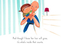 Sue Glader wrote <em>Nowhere Hair </em>after finding many children's books about cancer that were too depressing or scary.