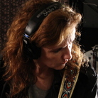 Patty Griffin performs a live studio session at WFUV in New York City. Patty Griffin performs a live studio session at WFUV in New York City.