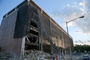 NPR's Uri Berliner discovers that among his REIT holdings is one that owns the Washington, D.C., site where, until recently, NPR had its headquarters. The building is being torn down and a new building with law offices will go up in its place.
