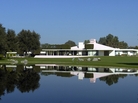 A view of the house from across one of the lakes on the golf course at Sunnylands, the Annenberg retreat in Rancho Mirage, Calif. President Obama and Chinese President Xi Jinping will meet at Sunnylands on Friday and Saturday. A view of the house from across one of the lakes on the golf course at Sunnylands, the Annenberg retreat in Rancho Mirage, Calif. President Obama and Chinese President Xi Jinping will meet at Sunnylands on Friday and Saturday.